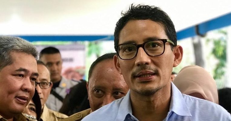 Diisukan Dapat Tawaran Jabatan Menteri, Sandiaga: Jangan Hiraukan Rumor